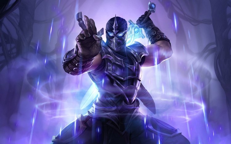 Legends of Runeterra Theme screenshot #13