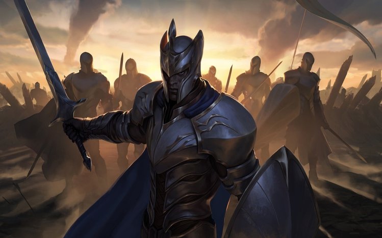 Legends of Runeterra Theme screenshot #4