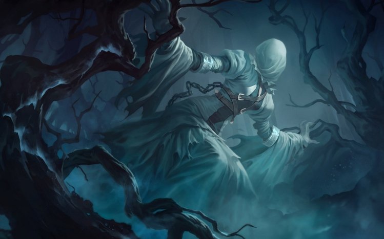 Legends of Runeterra Theme screenshot #14