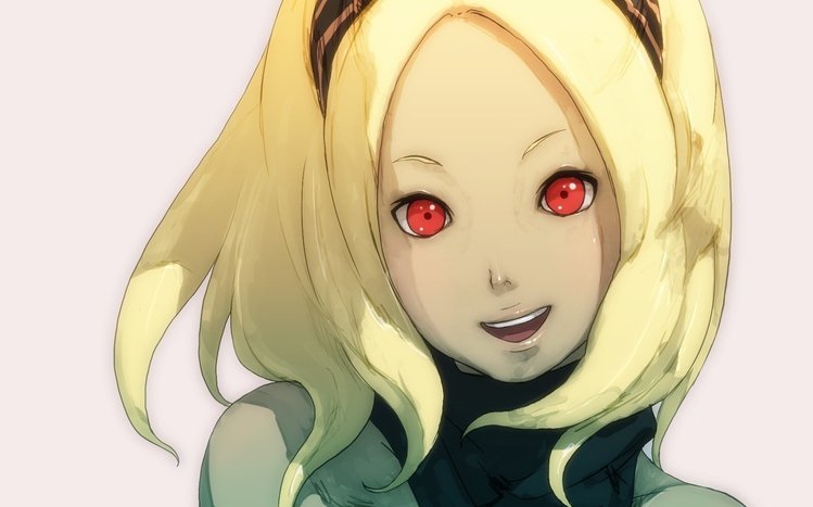 Gravity Rush Theme screenshot #6