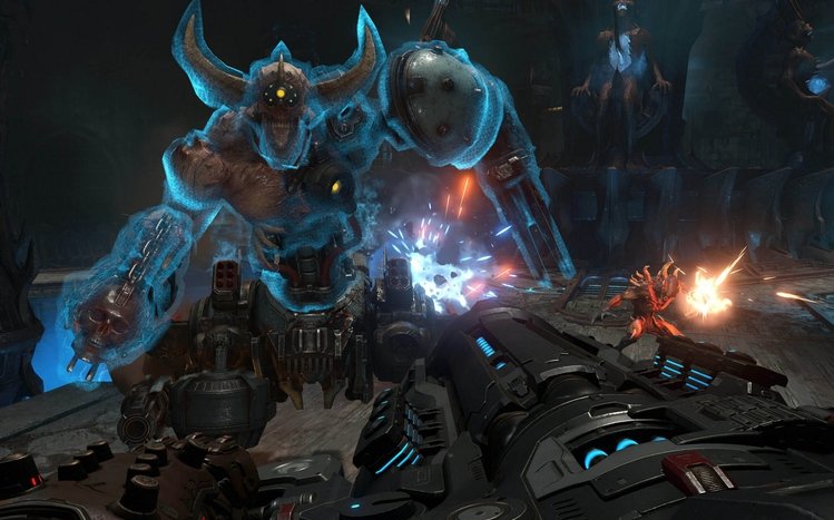 DOOM Eternal Theme screenshot #12