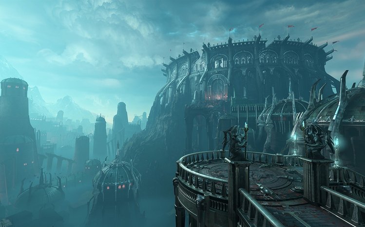 DOOM Eternal Theme screenshot #4