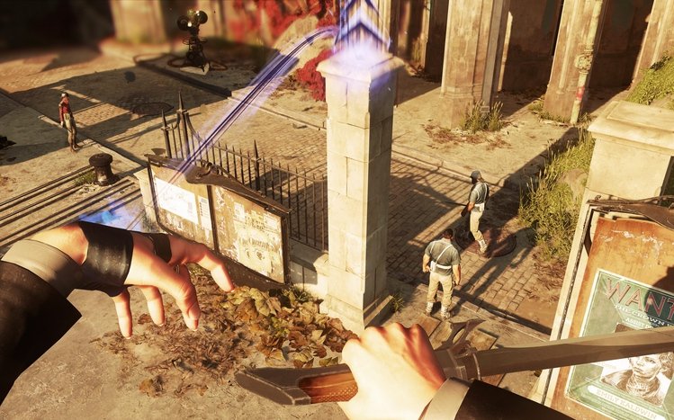 Dishonored 2 Theme screenshot #11