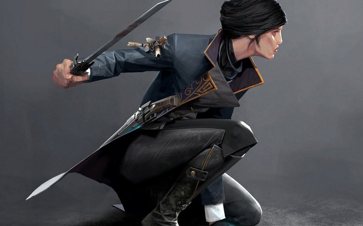 Dishonored 2 Theme screenshot #3