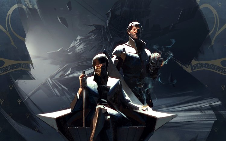 Dishonored 2 Theme screenshot #4