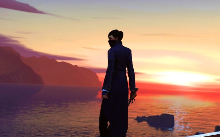 Dishonored 2 Theme screenshot #15