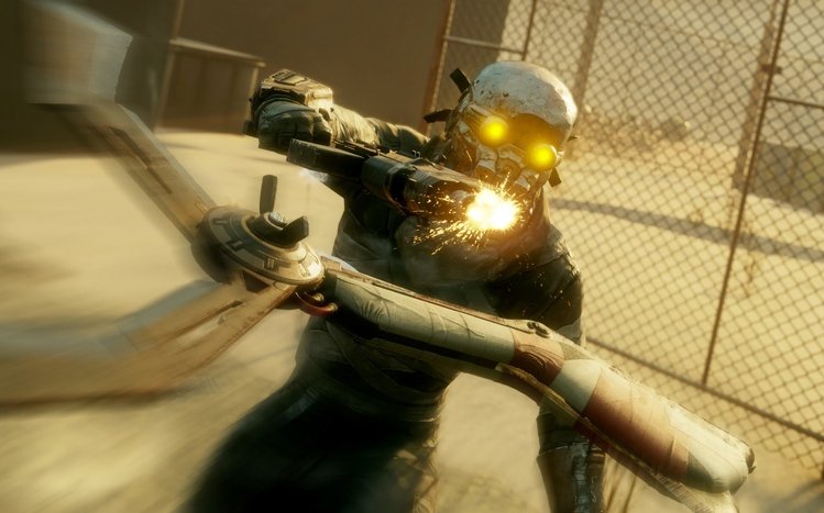 Rage 2 Theme screenshot #14