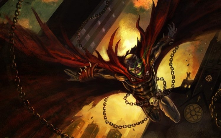 Spawn Wallpaper 4K APK for Android Download