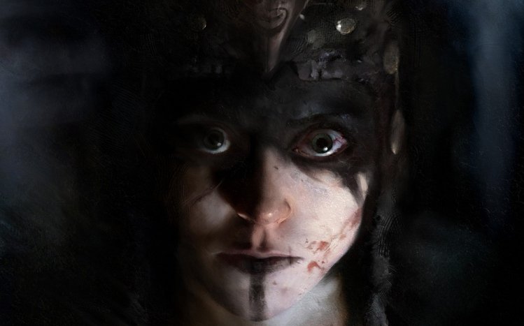 Wallpaper action, slasher, action-adventure, Hellblade: Senua's Sacrifice  for mobile and desktop, section игры, resolution 5600x3150 - download