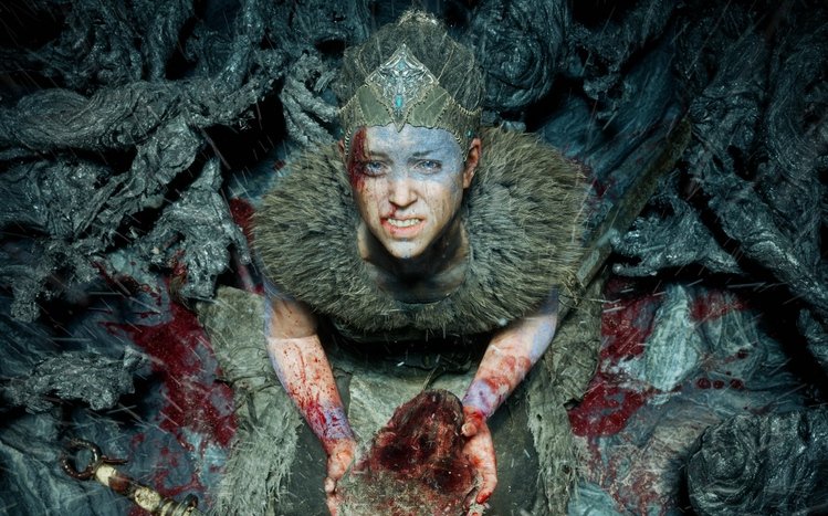 Hellblade: Senua's Sacrifice Theme screenshot #15