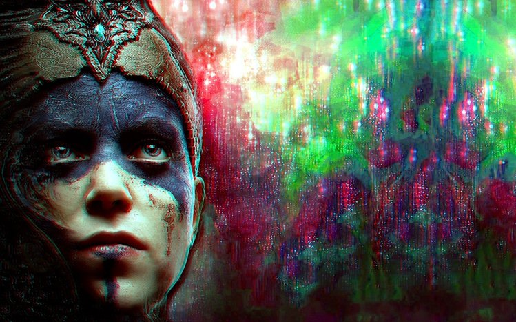 Video Game Hellblade: Senua's Sacrifice 8k Ultra HD Wallpaper by Berduu