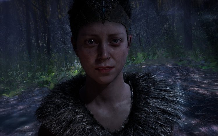 Hellblade: Senua's Sacrifice Theme screenshot #9