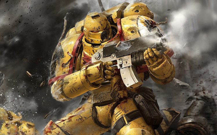 Chaos Space Marine Wallpaper 64 images