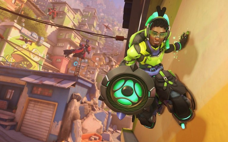 Overwatch 2 Theme screenshot #7