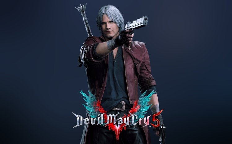 Devil May Cry 5 Theme screenshot #10