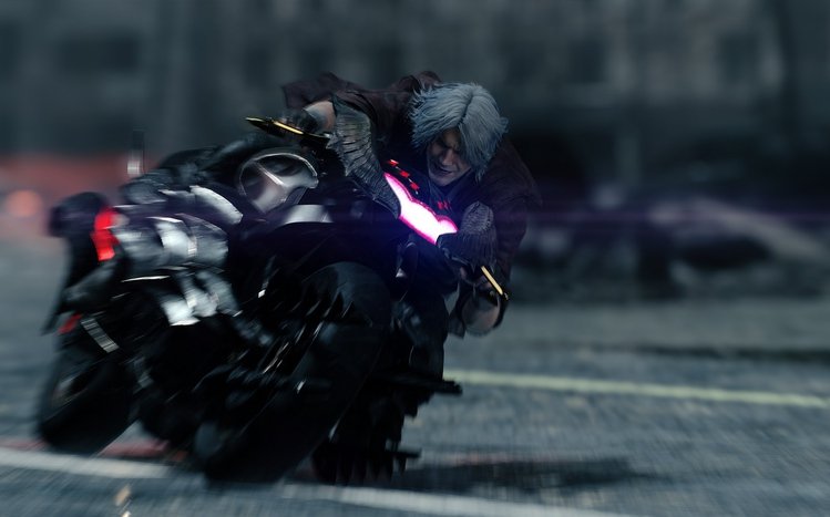 Devil May Cry 5 Theme screenshot #12