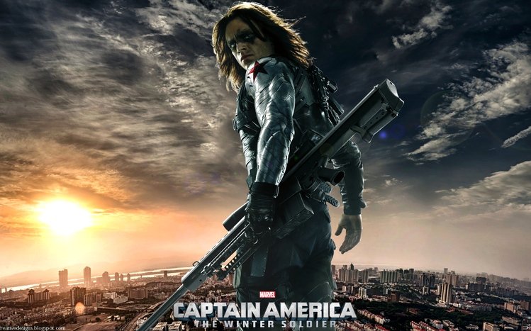 Captain America Movie Theme screenshot #11