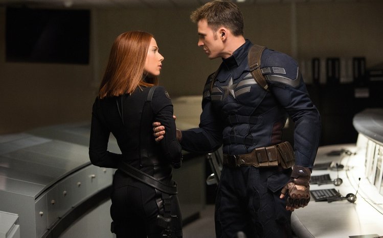 Captain America Movie Theme screenshot #12
