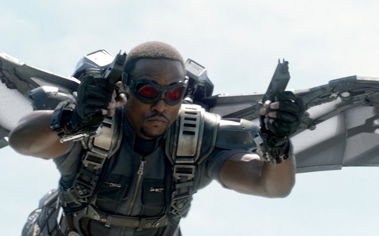 Captain America Movie Theme screenshot #9