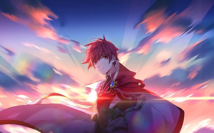 Elsword Theme screenshot #10