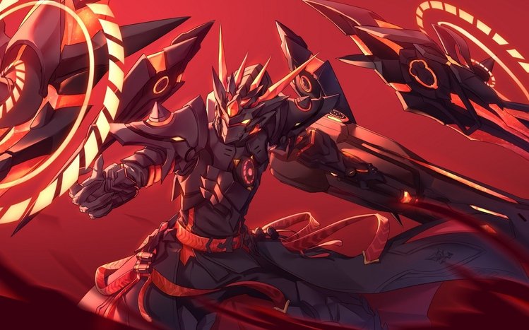 Elsword Theme screenshot #15