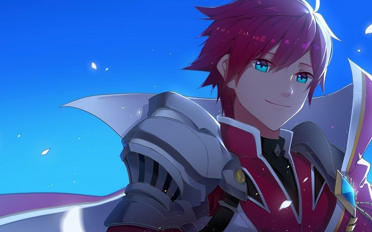 Elsword Theme screenshot #7