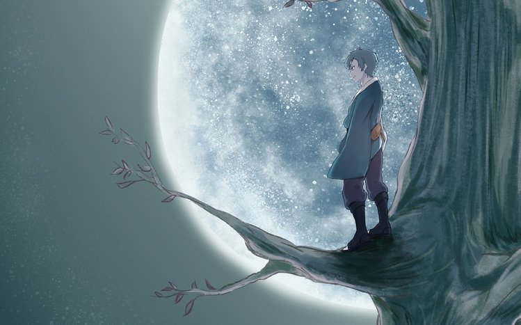 Mitsuki (Naruto) Theme screenshot #6