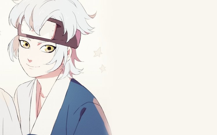 💫Wallpaper Mitsuki💫 | Wallpaper, Anime, Boruto