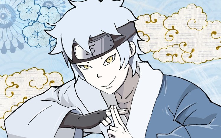 Mitsuki (Naruto) Theme screenshot #7