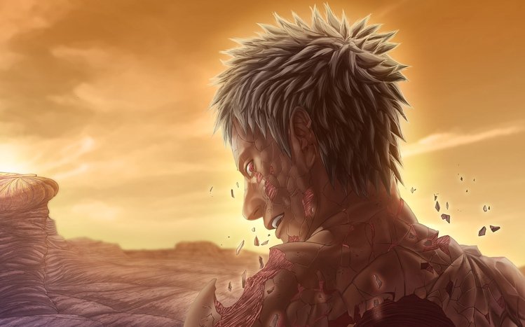 Obito PC Wallpapers - Wallpaper Cave