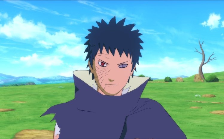 Obito Uchiha Windows 11/10 Theme 