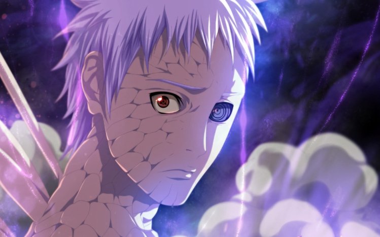 Obito Wallpaper 4K