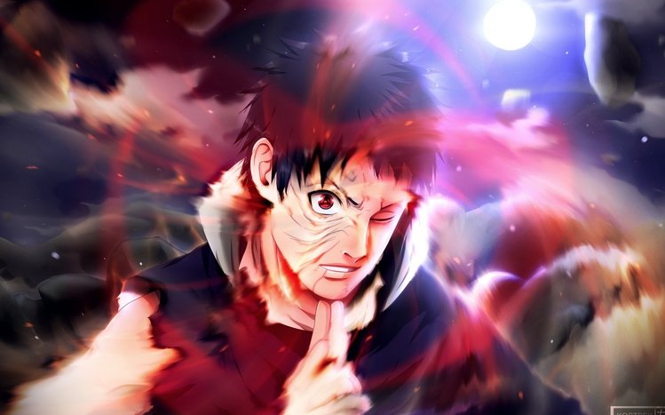 Obito Wallpaper Desktop 4K