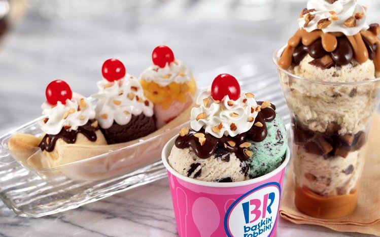 Ice Cream Theme screenshot #14