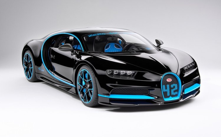 Bugatti Chiron Windows 10 Theme Themepack Me