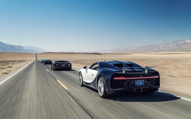 Forget what you heard: Bugatti won't lift your Chiron's speed limiter