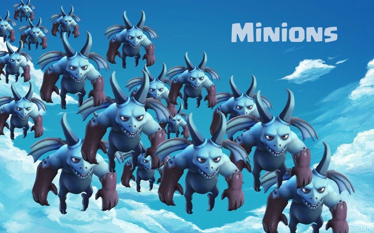 Clash of Clans Theme screenshot #5