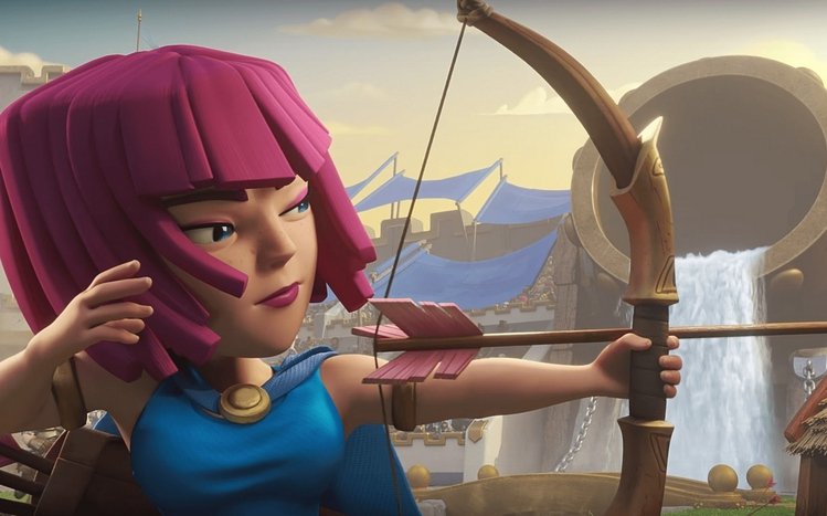 Clash Royal Theme screenshot #9