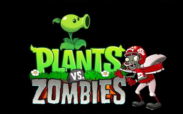 Plants vs Zombies Windows 11/10 Theme 