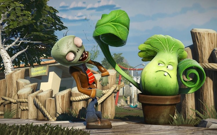  Plants Vs Zombies Pc