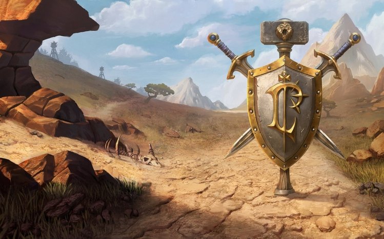 Warcraft III: Reforged Theme screenshot #11