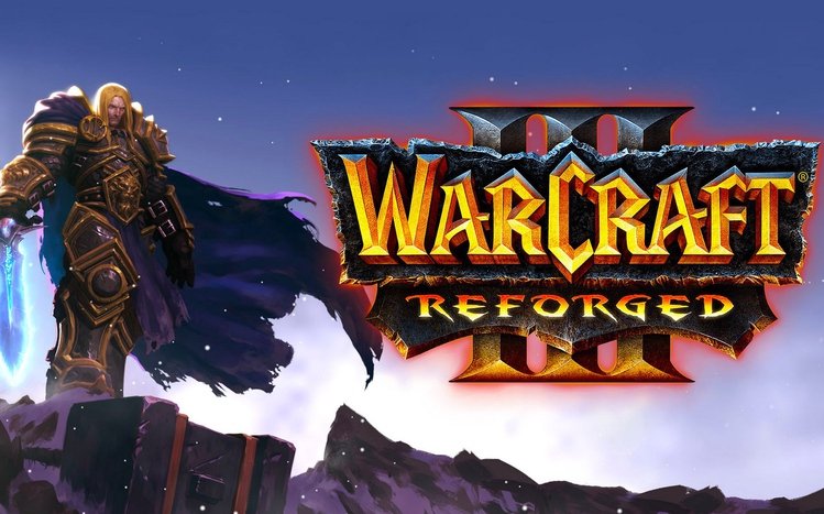 Warcraft III: Reforged Theme screenshot #4