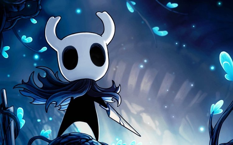 Hollow Knight Theme screenshot #16