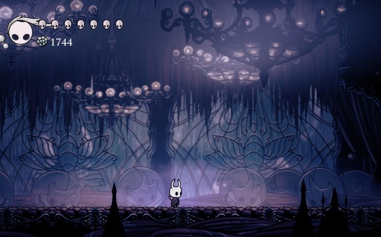 Hollow Knight Windows 11 10 Theme - Themepack.me