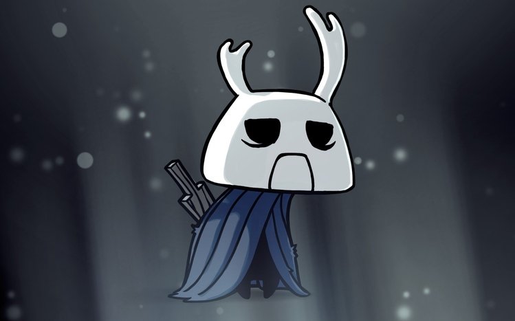 Hollow Knight Theme screenshot #11