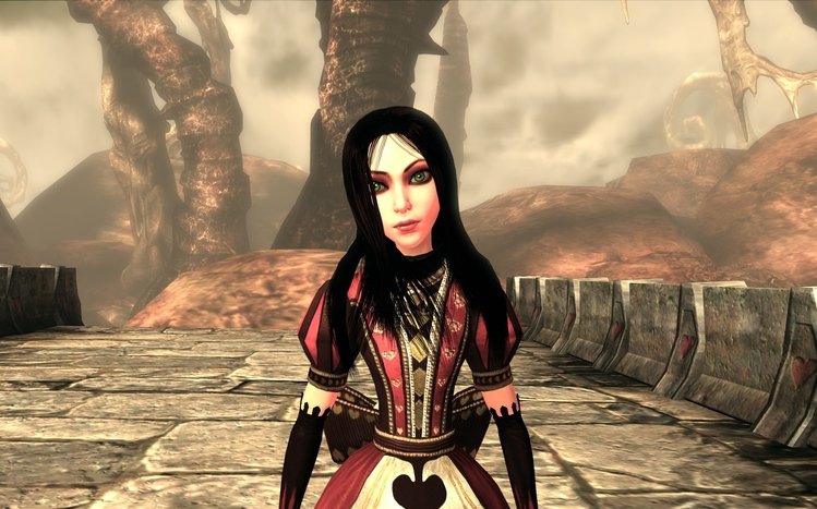 Alice: Madness Returns - Combat (PC) - High quality stream and download -  Gamersyde