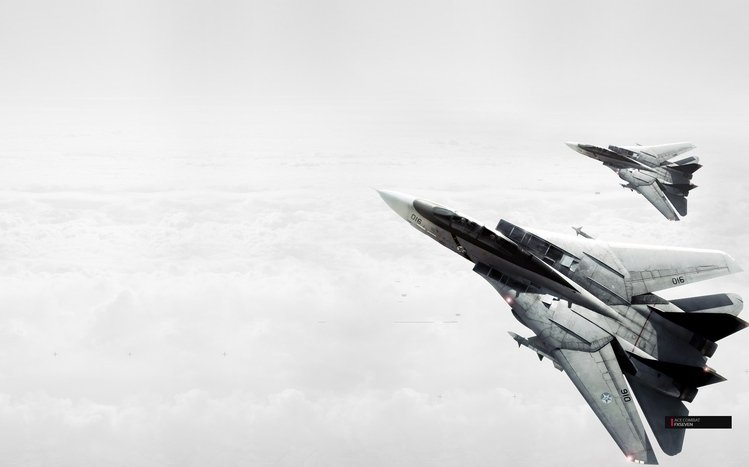 Ace Combat Theme screenshot #11