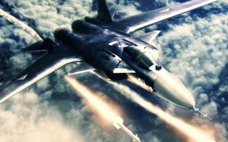 Ace Combat Theme screenshot #3