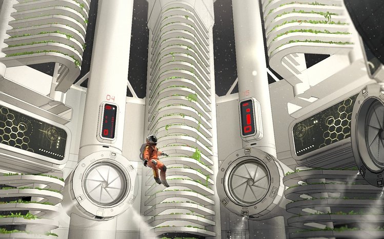 ADR1FT Theme screenshot #16