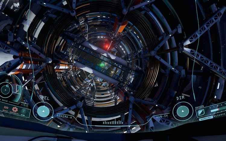 ADR1FT Theme screenshot #12